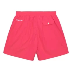 Mitchell & Ness Team Essentials Nylon Shorts