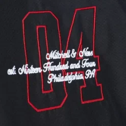 Mitchell & Ness Team Origins Pullover Anorak