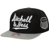 Mitchell & Ness Team Origins Snapback
