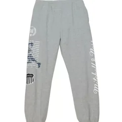 Mitchell & Ness Team Origins Fleece Pant