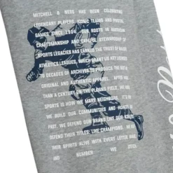 Mitchell & Ness Team Origins Fleece Pant