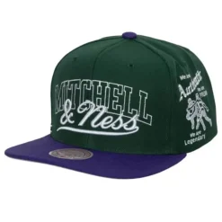 Mitchell & Ness Varsity Snapback