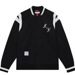 Mitchell & Ness Warm Up Jacket