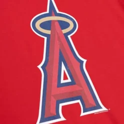 Mlb A Logo Tee Angels