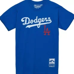 Mlb La Tee Dodgers