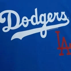 Mlb La Tee Dodgers