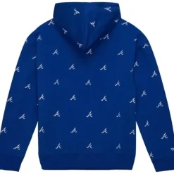 Mlb Repeat Hoody Atlanta Braves