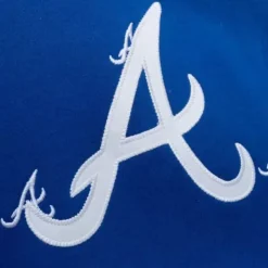 Mlb Repeat Hoody Atlanta Braves