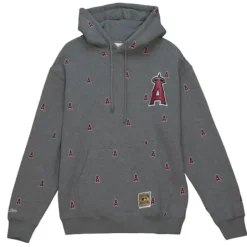 Mlb Repeat Hoody California Angels