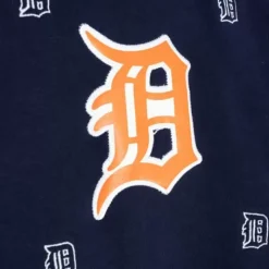 Mlb Repeat Hoody Detroit Tigers