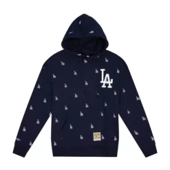 Mlb Repeat Hoody Los Angeles Dodgers