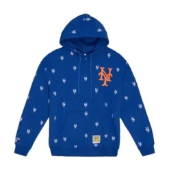 Mlb Repeat Hoody New York Mets