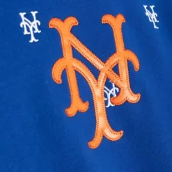 Mlb Repeat Hoody New York Mets