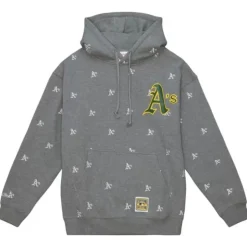 Mlb Repeat Hoody Oakland Athletics