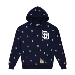 Mlb Repeat Hoody San Diego Padres