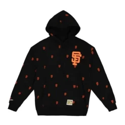 Mlb Repeat Hoody San Francisco Giants