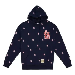 Mlb Repeat Hoody St. Louis Cardinals