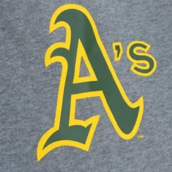 Mlb Repeat Sweatpants Oakland Athletics