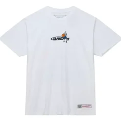 M&N X And1 No Chance Tee