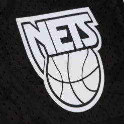 M&N X Bape New Jersey Nets Shorts
