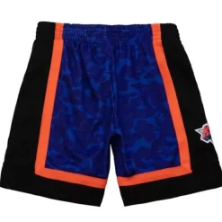 M&N X Bape New York Knicks Shorts