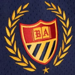 M&N X Bel-Air Game Shorts