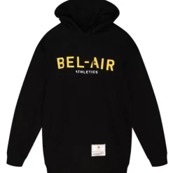 M&N X Bel-Air Puff Hoodie