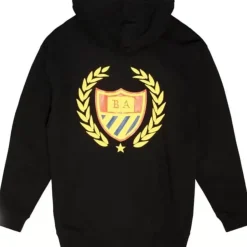 M&N X Bel-Air Puff Hoodie