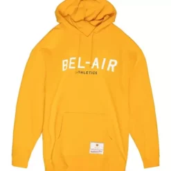M&N X Bel-Air Puff Hoodie