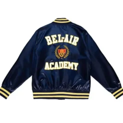 M&N X Bel-Air Satin Jacket