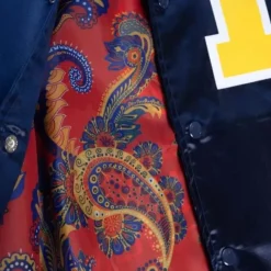 M&N X Bel-Air Satin Jacket