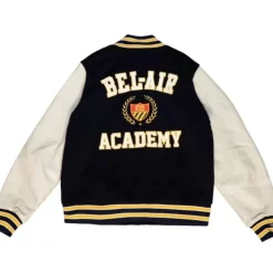M&N X Bel-Air Varsity Jacket