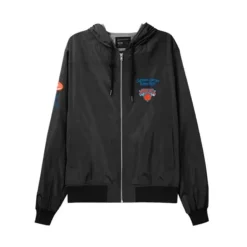 M&N X Br Crew Jacket New York Knicks