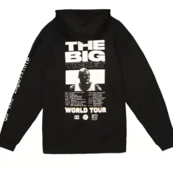 M&N X Br Remix World Tour 2.0 Hoodie Boston Celtics Kevin Garnett