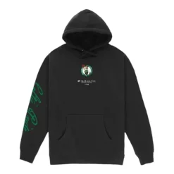 M&N X Br World Tour Hoodie Boston Celtics