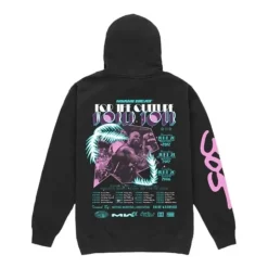 M&N X Br World Tour Hoodie Miami Heat
