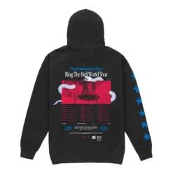 M&N X Br World Tour Hoodie Philadelphia 76Ers