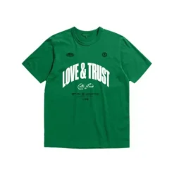 M&N X Br World Tour T-Shirt Boston Celtics