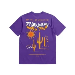 M&N X Br World Tour T-Shirt Phoenix Suns