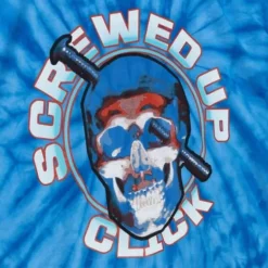 M&N X Dj Screw Screwed Up Click Td Tee