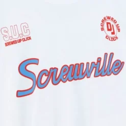 M&N X Dj Screw Screwville Pr Tee