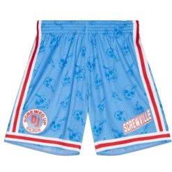 M&N X Dj Screw Shorts