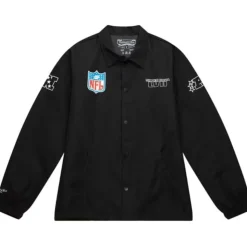 M&N X Fenty Coaches Jacket