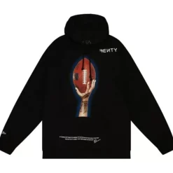M&N X Fenty Icon Hoodie