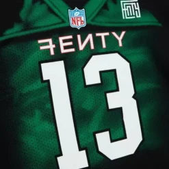 M&N X Fenty Jersey Hoodie