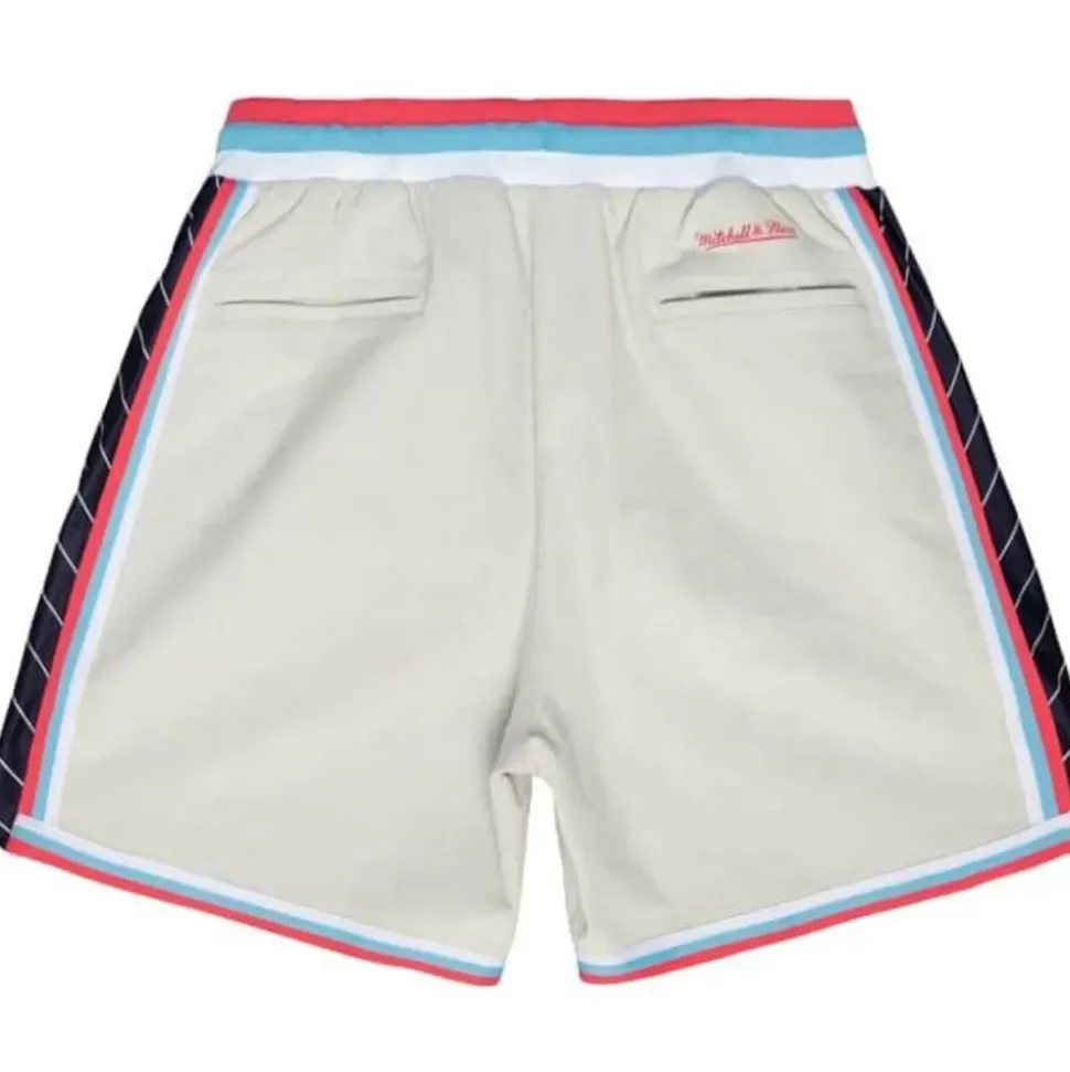 M&N X Fred Segal Corduroy Shorts