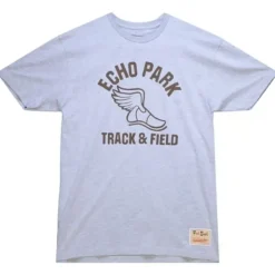 M&N X Fred Segal Echo Park Track Ss Tee