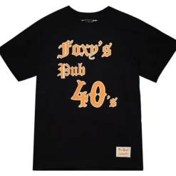 M&N X Fred Segal Foxy'S Pub Tee