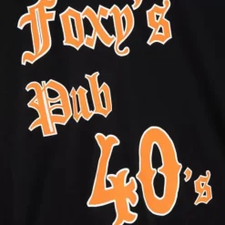 M&N X Fred Segal Foxy'S Pub Tee