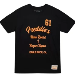 M&N X Fred Segal Freddies Video Ss Tee